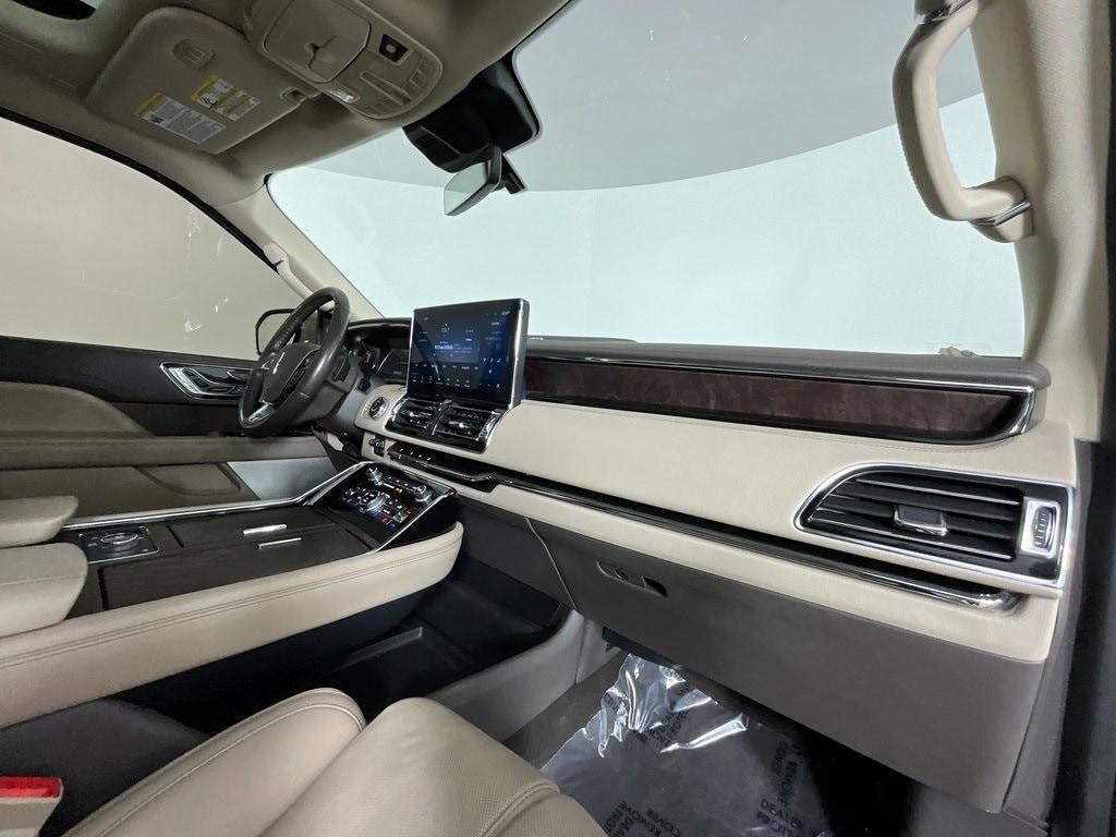 used 2022 Lincoln Navigator car, priced at $56,991