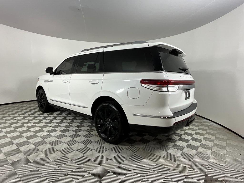 used 2022 Lincoln Navigator car, priced at $56,991