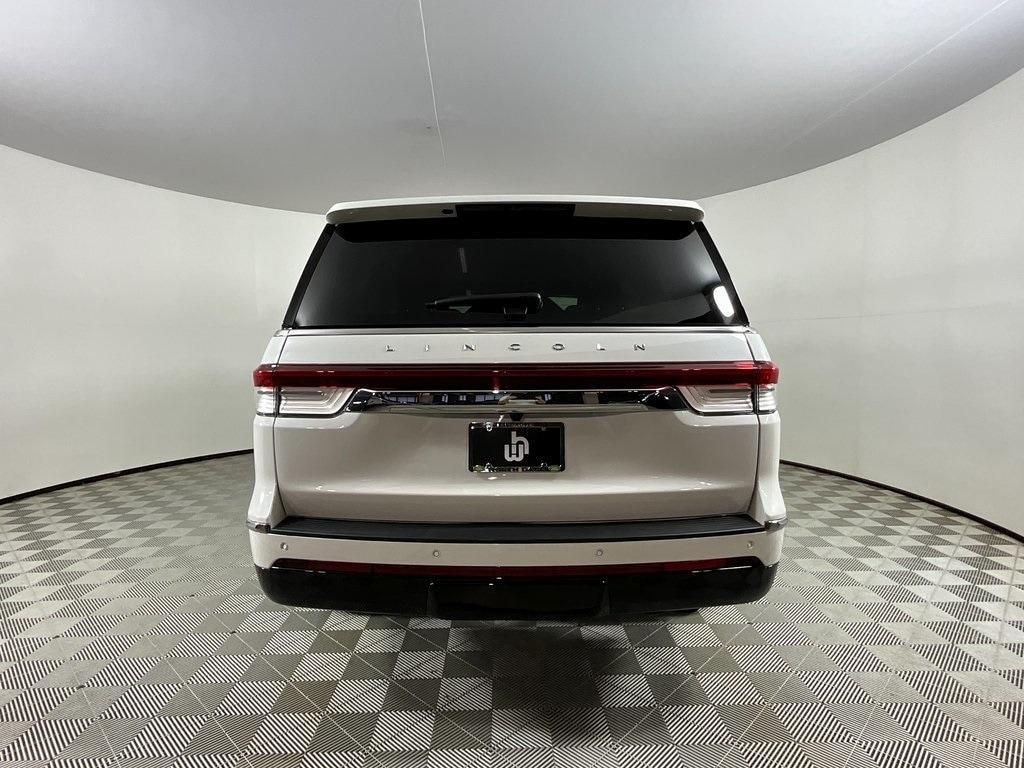 used 2022 Lincoln Navigator car, priced at $56,991