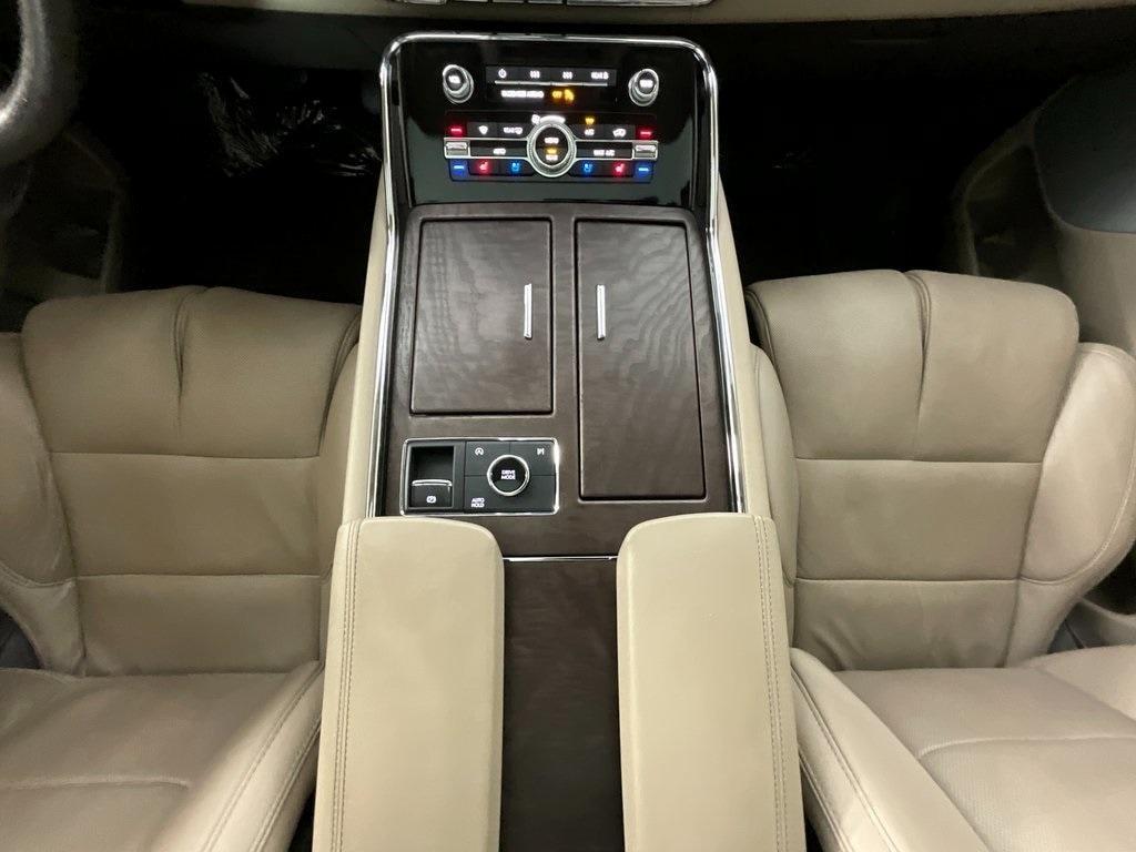used 2022 Lincoln Navigator car, priced at $56,991