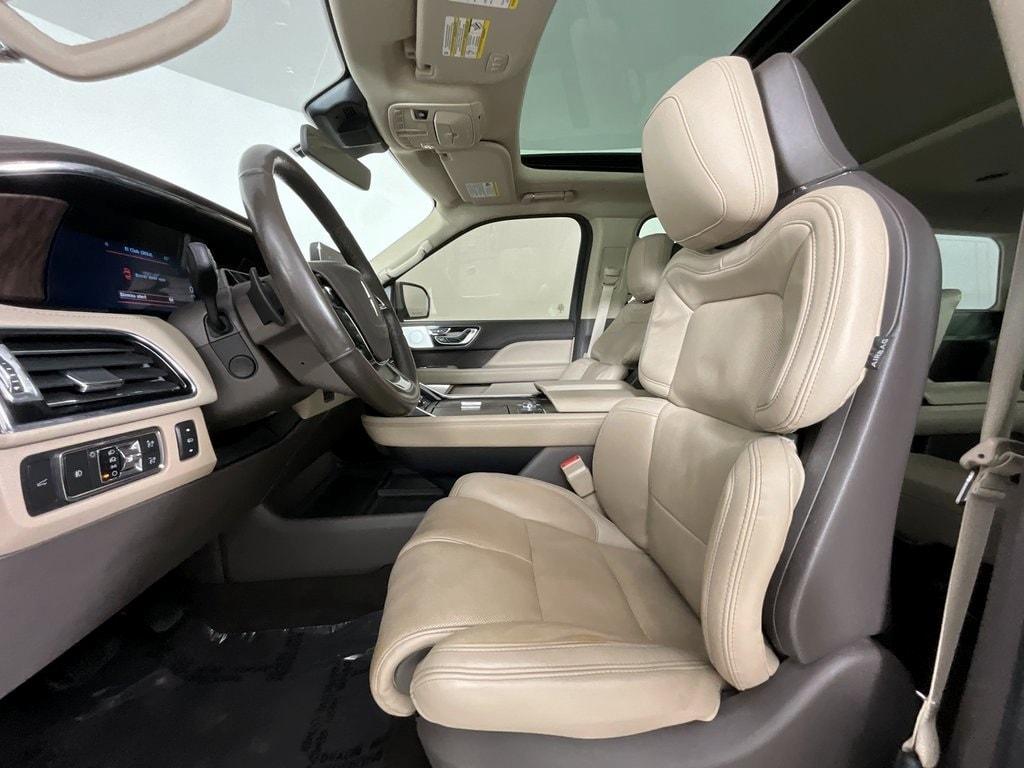 used 2022 Lincoln Navigator car, priced at $56,991