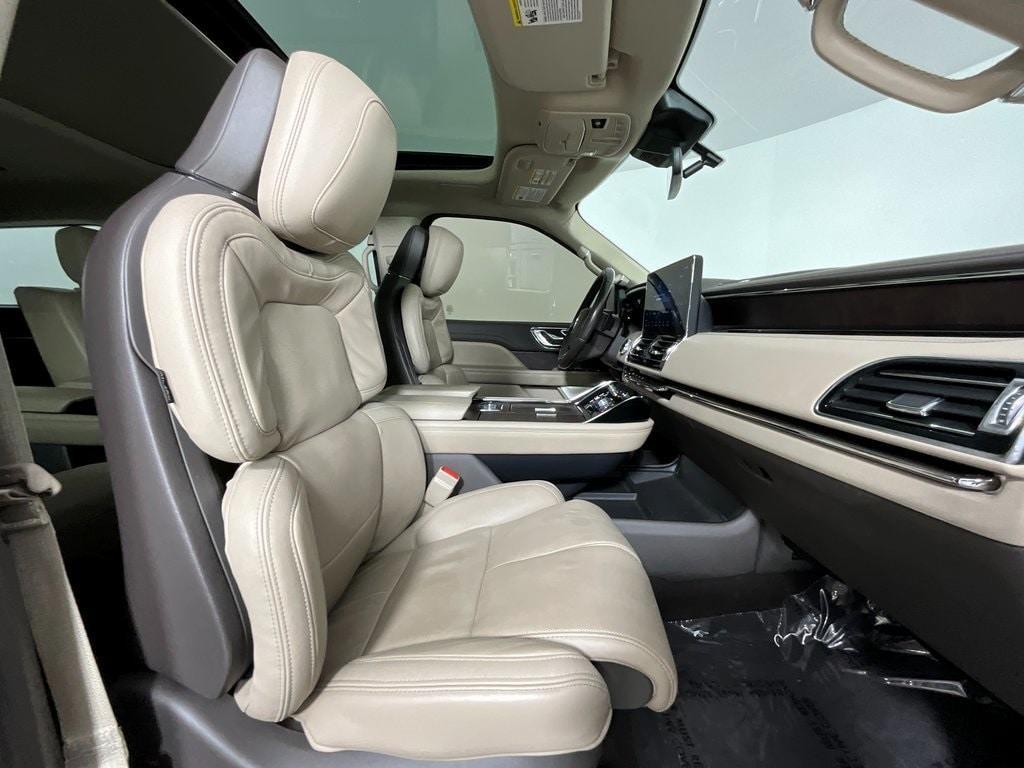 used 2022 Lincoln Navigator car, priced at $56,991