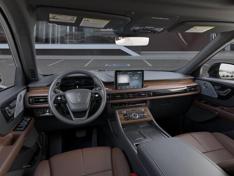 new 2023 Lincoln Aviator car, priced at $68,990