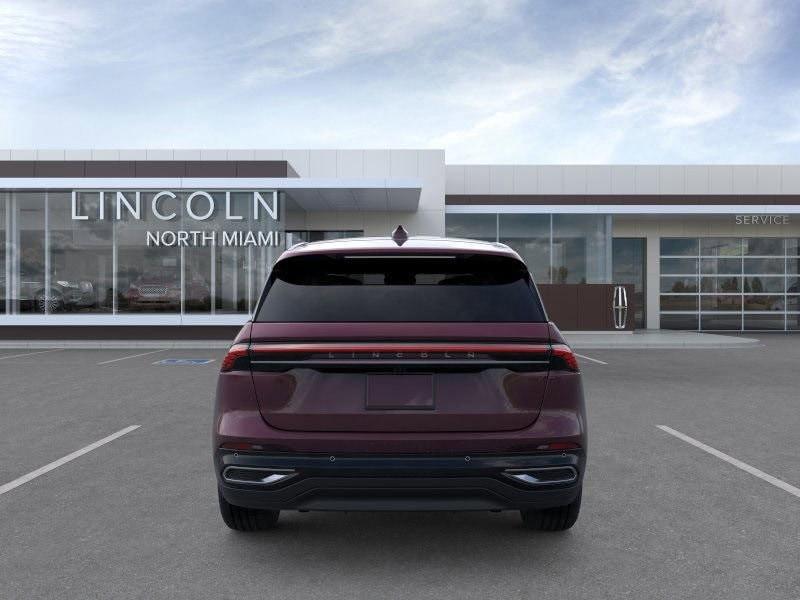 new 2025 Lincoln Nautilus car, priced at $49,310