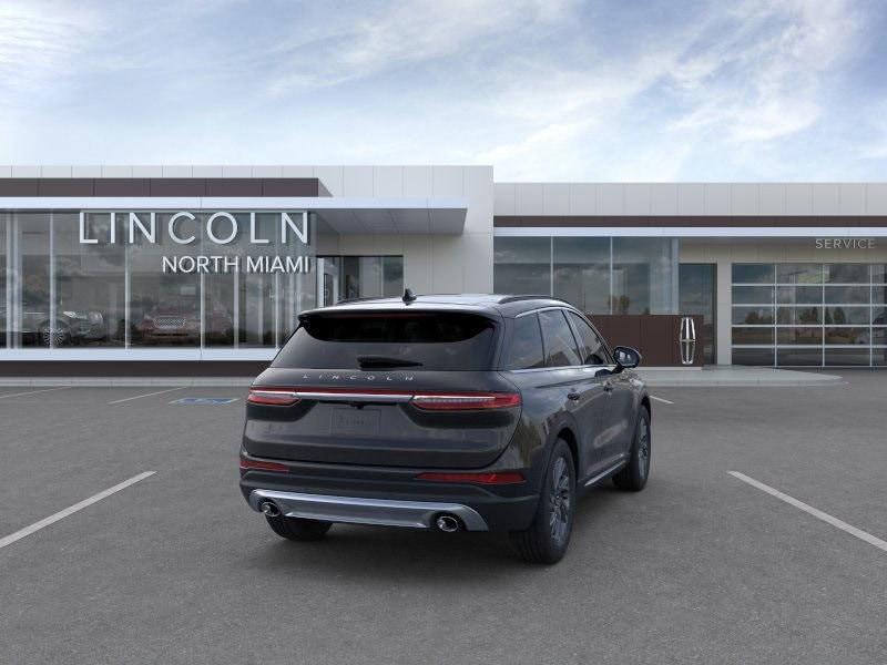 new 2025 Lincoln Corsair car, priced at $44,324