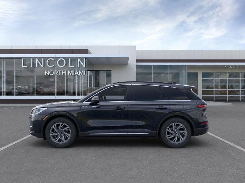 new 2025 Lincoln Corsair car, priced at $44,324