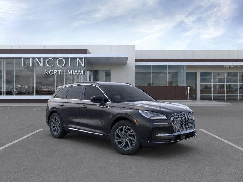 new 2025 Lincoln Corsair car, priced at $44,324