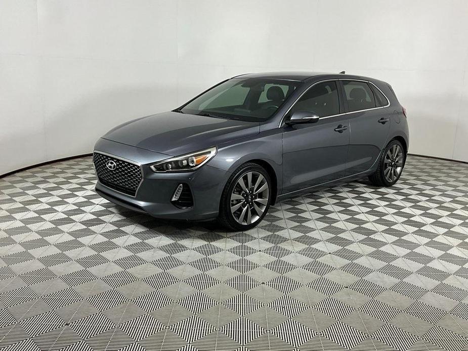 used 2018 Hyundai Elantra GT car, priced at $10,995