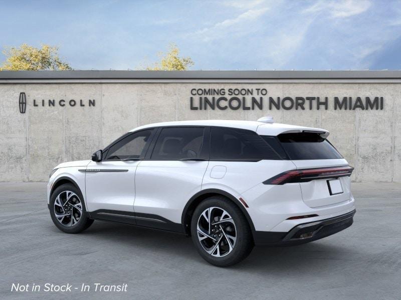 new 2024 Lincoln Nautilus car, priced at $53,260