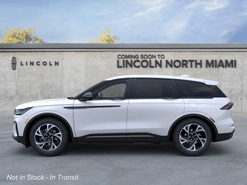 new 2024 Lincoln Nautilus car, priced at $53,260