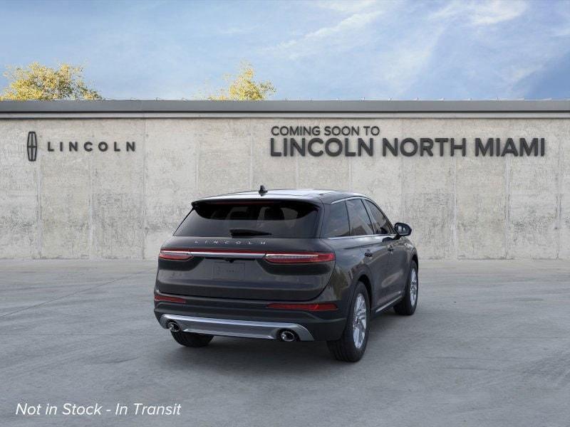 new 2025 Lincoln Corsair car, priced at $39,341