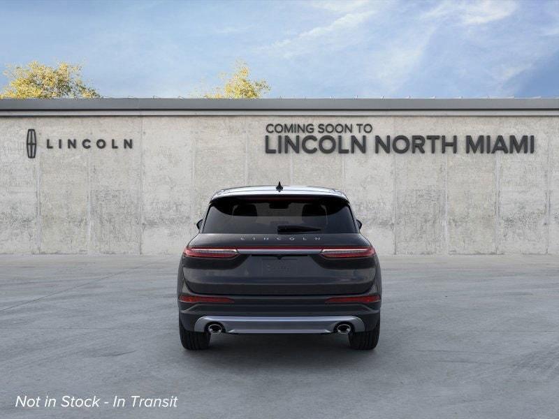 new 2025 Lincoln Corsair car, priced at $39,341