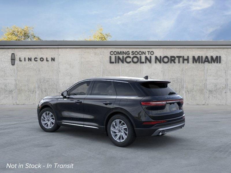 new 2025 Lincoln Corsair car, priced at $39,341