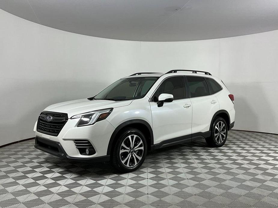 used 2022 Subaru Forester car, priced at $26,595