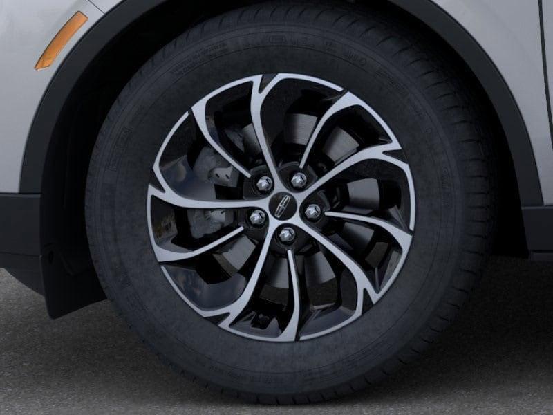 new 2025 Lincoln Nautilus car, priced at $50,256