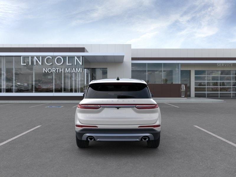 new 2024 Lincoln Corsair car, priced at $45,000