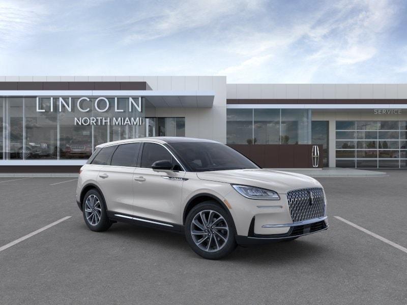 new 2024 Lincoln Corsair car, priced at $45,000