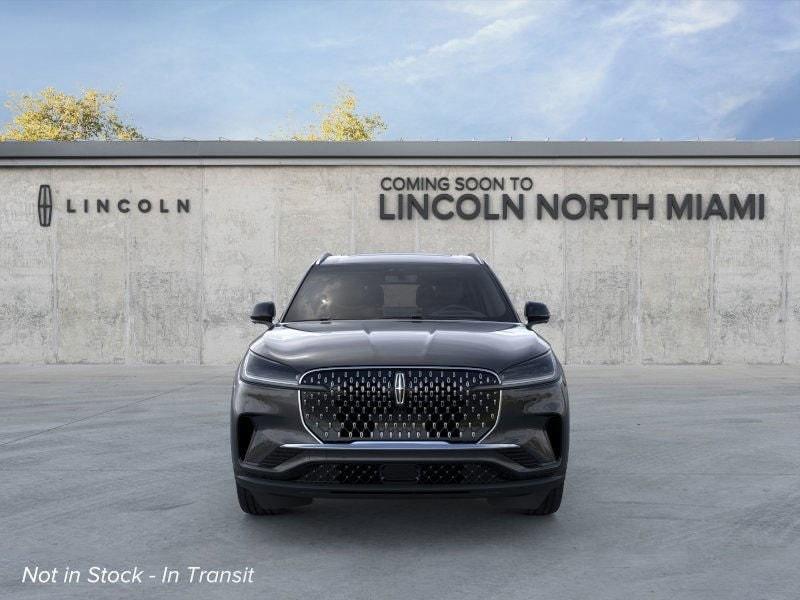 new 2025 Lincoln Aviator car, priced at $60,504