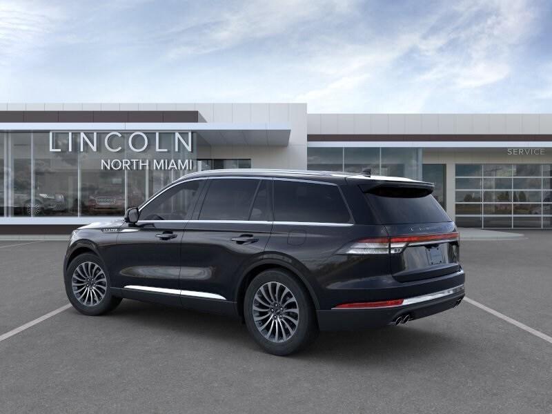 new 2024 Lincoln Aviator car, priced at $55,138