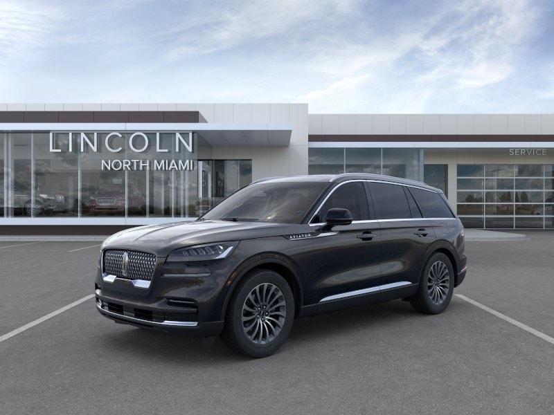 new 2024 Lincoln Aviator car, priced at $55,138