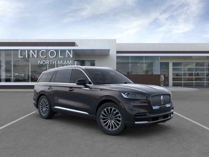 new 2024 Lincoln Aviator car, priced at $55,138