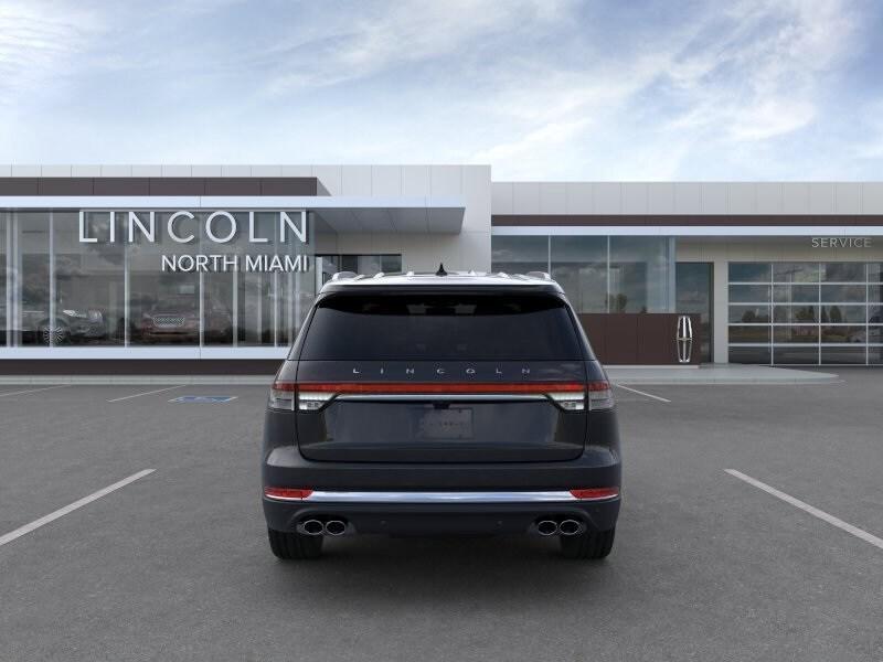 new 2024 Lincoln Aviator car, priced at $55,138