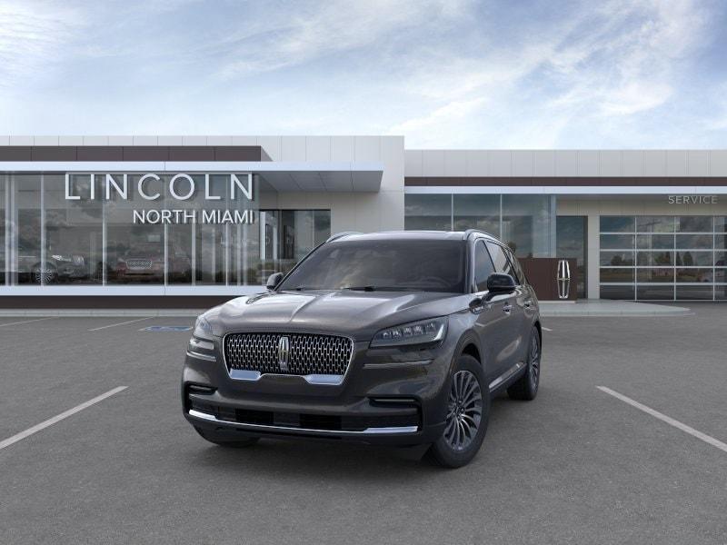 new 2024 Lincoln Aviator car, priced at $55,138