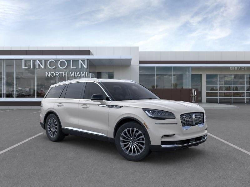 new 2024 Lincoln Aviator car, priced at $58,071