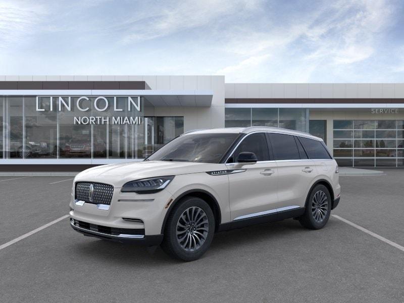 new 2024 Lincoln Aviator car, priced at $58,071