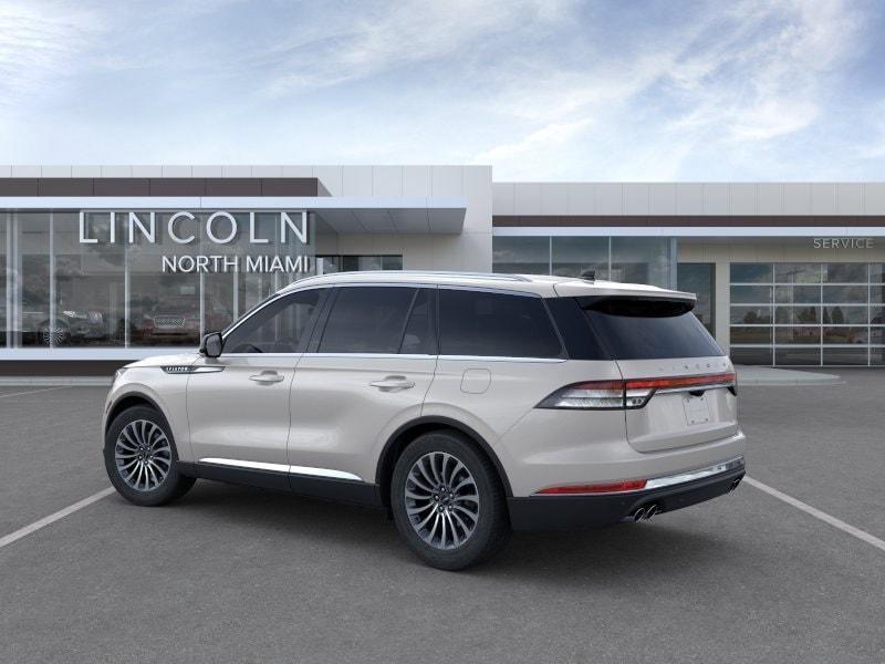 new 2024 Lincoln Aviator car, priced at $58,071