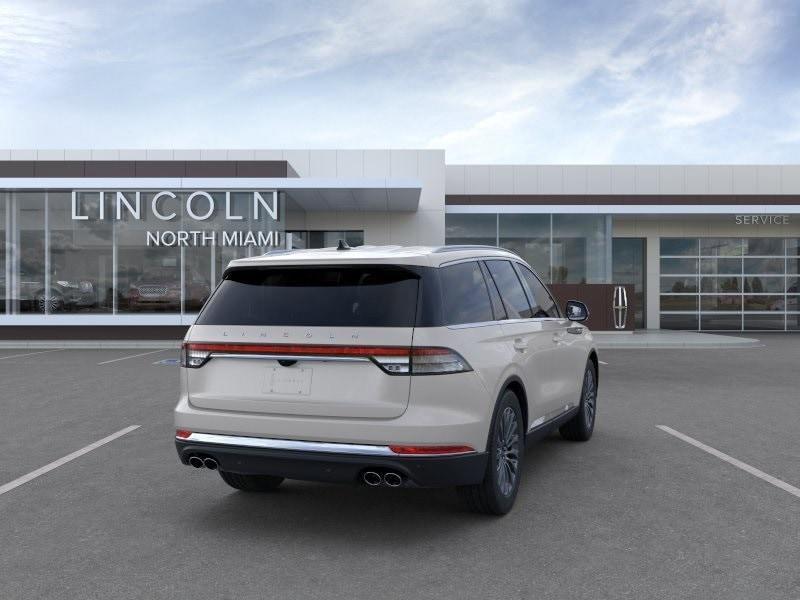 new 2024 Lincoln Aviator car, priced at $58,071