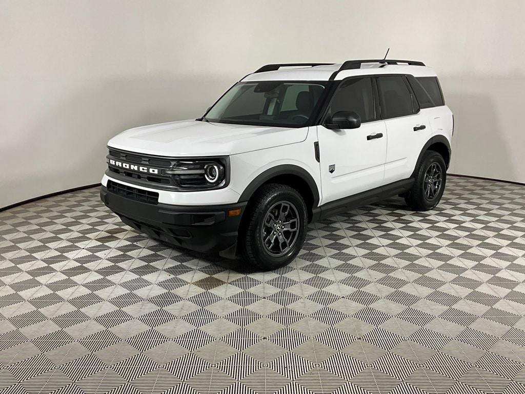 used 2022 Ford Bronco Sport car, priced at $22,891