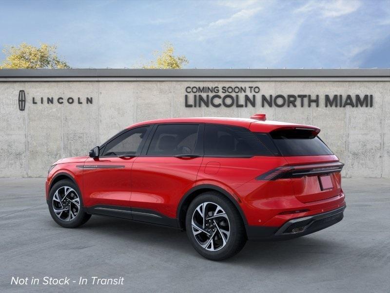 new 2024 Lincoln Nautilus car, priced at $53,260