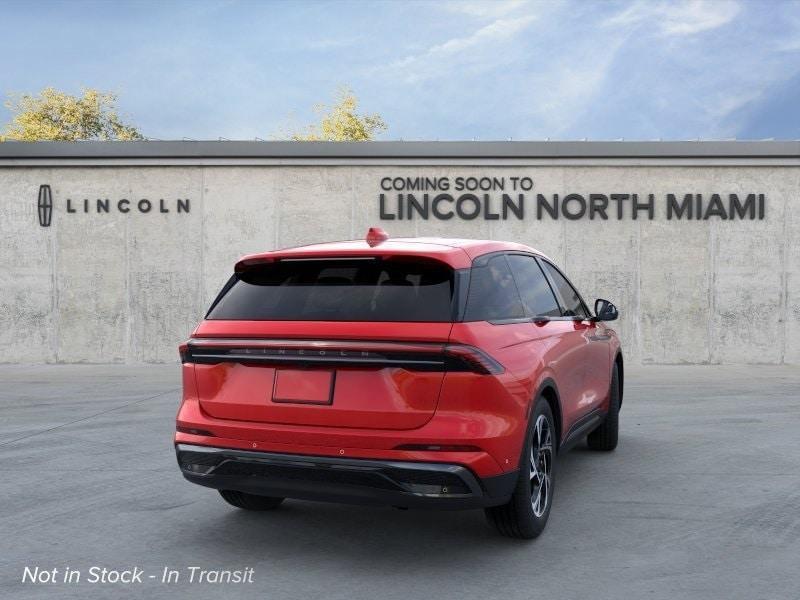 new 2024 Lincoln Nautilus car, priced at $53,260