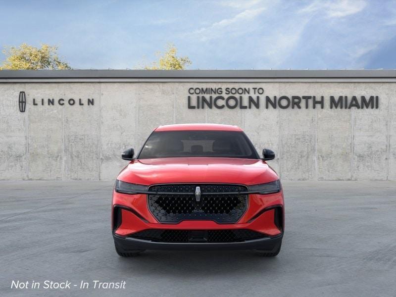 new 2024 Lincoln Nautilus car, priced at $53,260