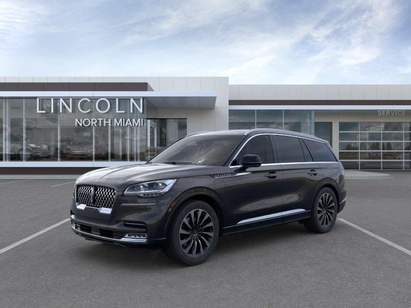 new 2023 Lincoln Aviator car, priced at $86,730