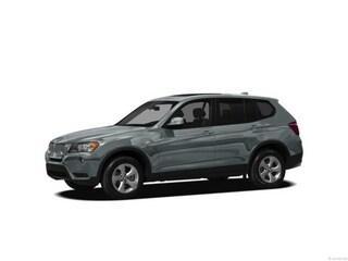 used 2013 BMW X3 car, priced at $10,991