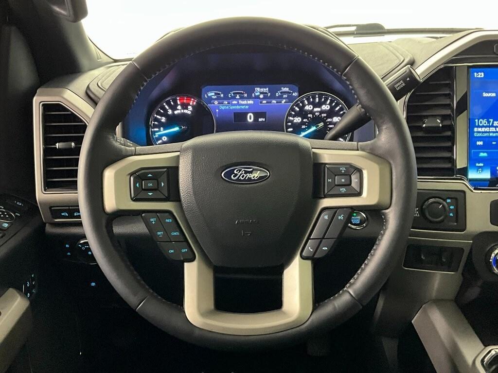 used 2022 Ford F-250 car, priced at $64,992