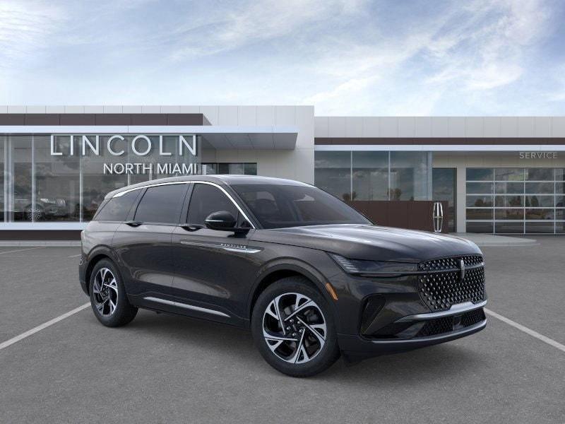 new 2025 Lincoln Nautilus car, priced at $58,388
