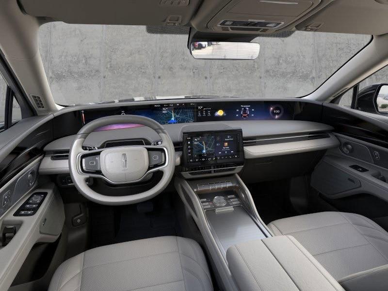 new 2025 Lincoln Nautilus car, priced at $55,736
