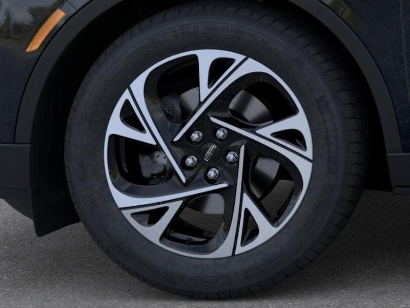 new 2025 Lincoln Nautilus car, priced at $58,388