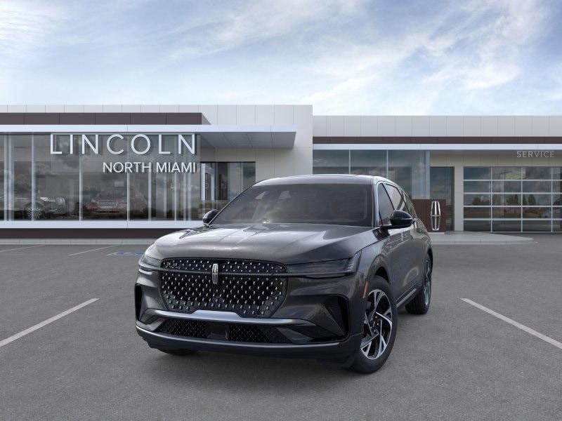 new 2025 Lincoln Nautilus car, priced at $58,388