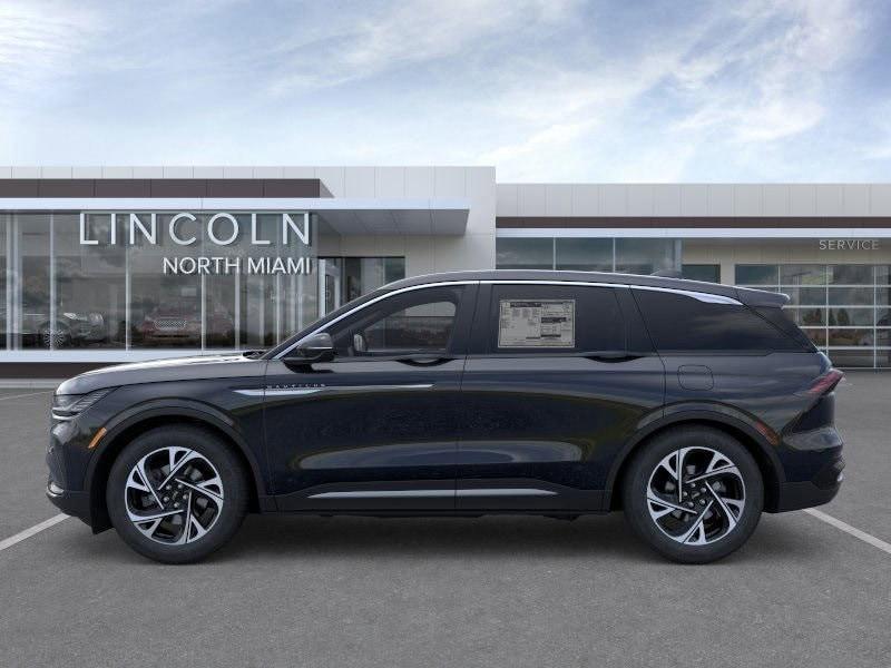 new 2025 Lincoln Nautilus car, priced at $58,388