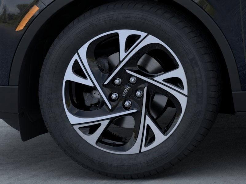 new 2025 Lincoln Nautilus car, priced at $55,736