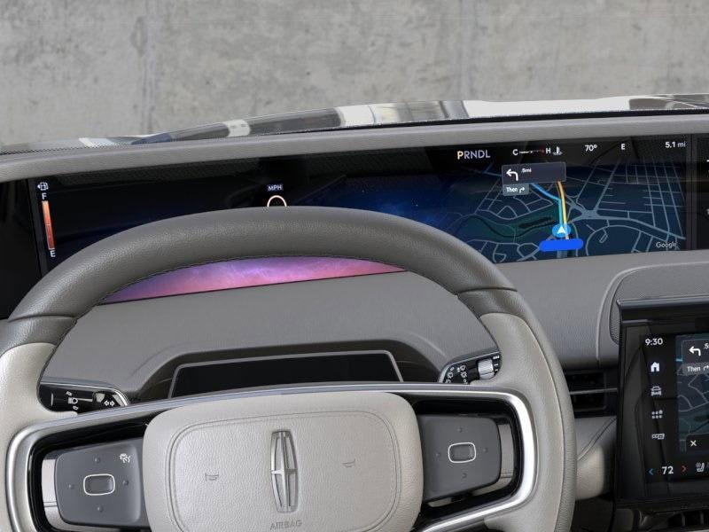 new 2025 Lincoln Nautilus car, priced at $55,736