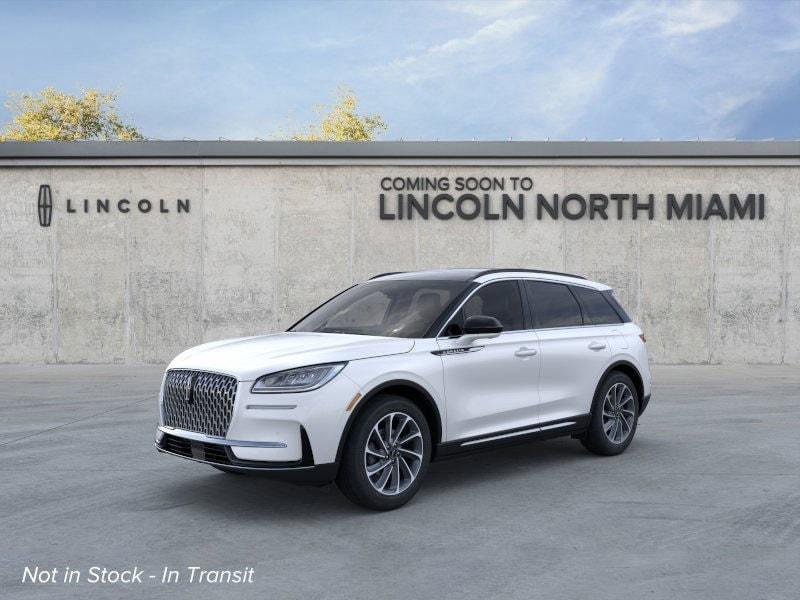 new 2025 Lincoln Corsair car, priced at $45,764