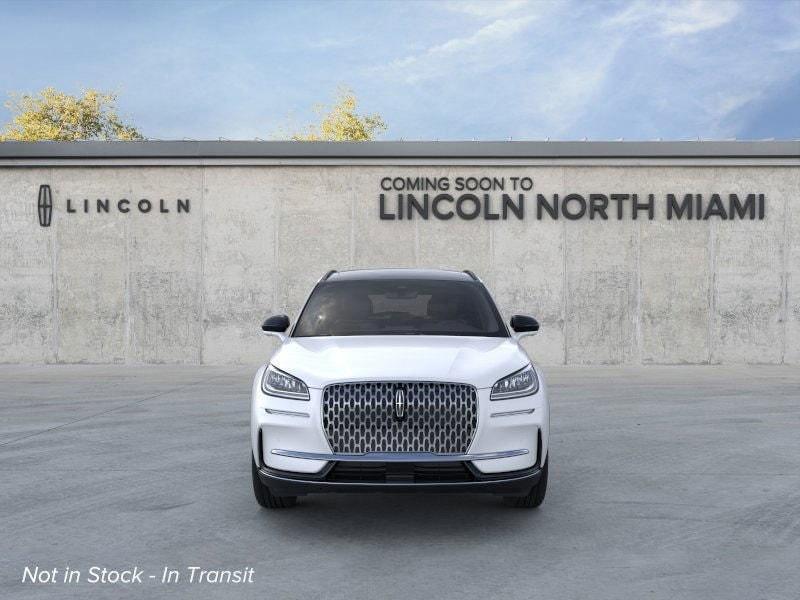 new 2025 Lincoln Corsair car, priced at $45,764