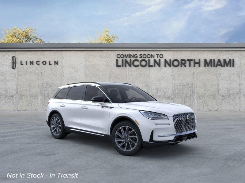 new 2025 Lincoln Corsair car, priced at $45,764