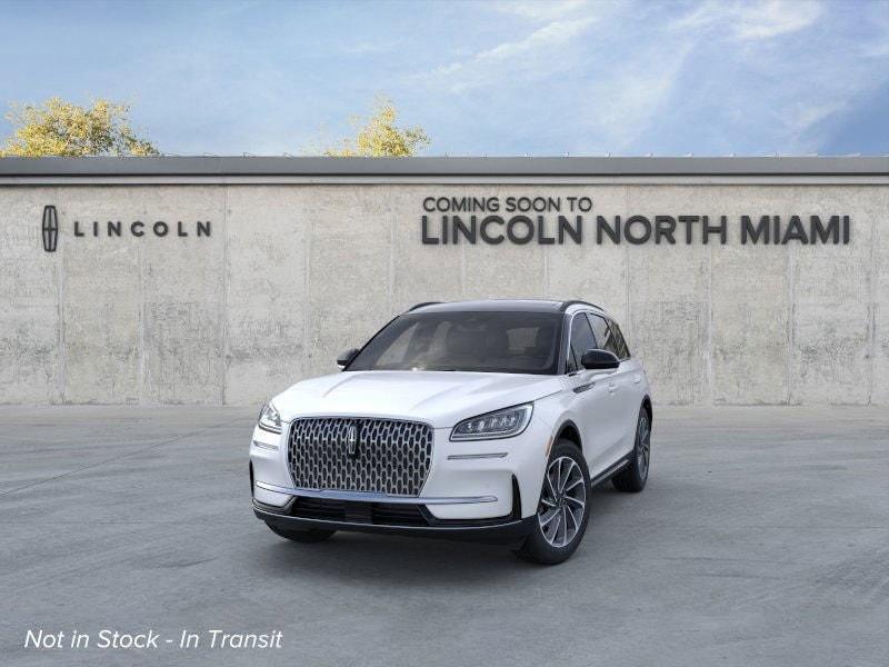 new 2025 Lincoln Corsair car, priced at $45,764