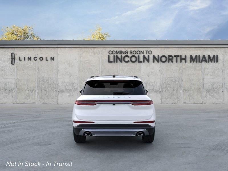 new 2025 Lincoln Corsair car, priced at $45,764